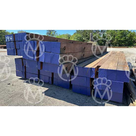 Rampas y tapetes para grúas de madera DuraHard - Imagen 3