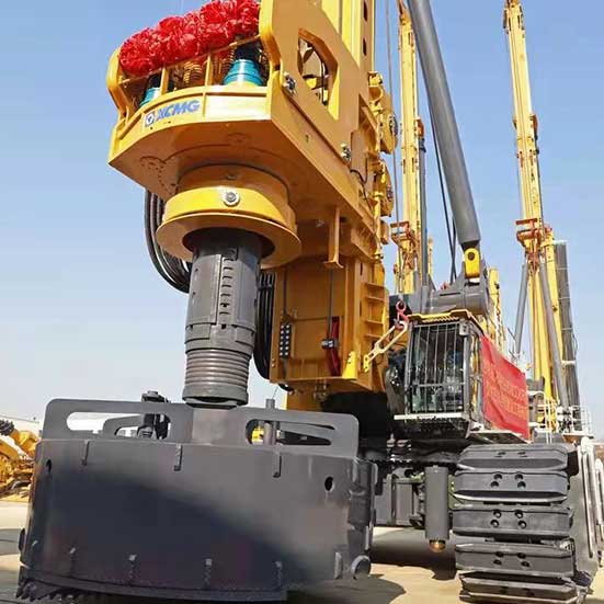 EQUIPOS DE PERFORACIÓN ROTATORIO - XR1200E (ROTARY DRILL RIGS - XR1200E) - Imagen 2