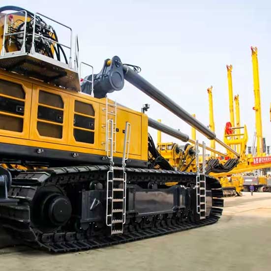 EQUIPOS DE PERFORACIÓN ROTATORIO - XR1200E (ROTARY DRILL RIGS - XR1200E) - Imagen 3