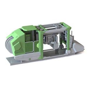 PREPARADOR DE SIERRA S5-500P 2022