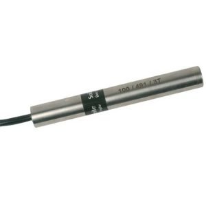 Sensor de temperatura de alambre vibrante