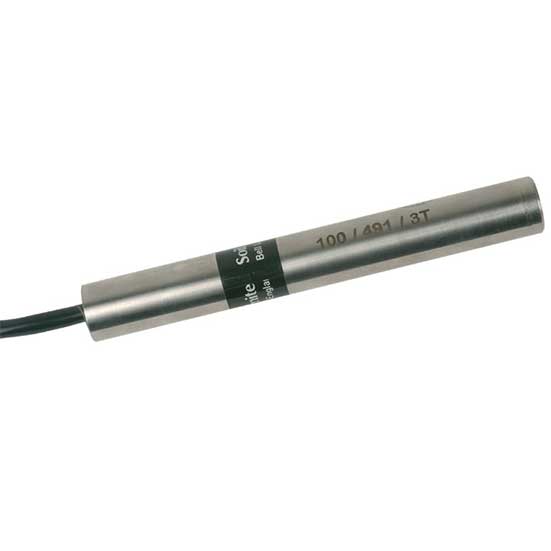 Sensor de temperatura de alambre vibrante
