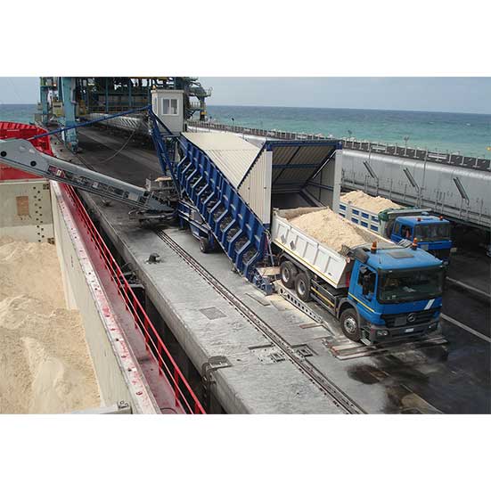 CARGADOR DE BARCOS - Imagen 2