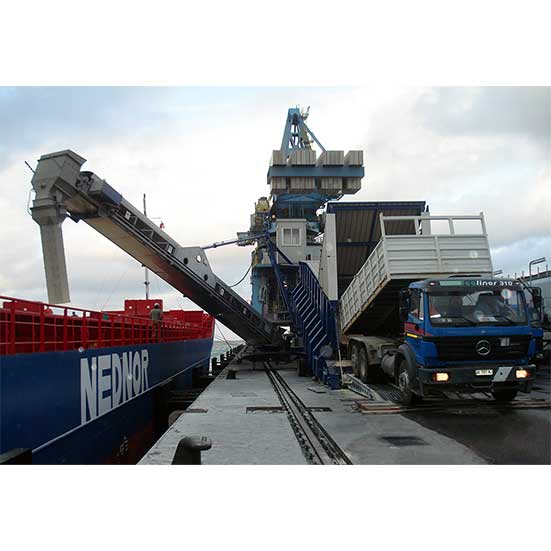 CARGADOR DE BARCOS - Imagen 3