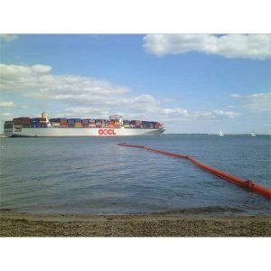 PLUMA DE SELLADO DE PLAYAS/TIERRAS: GUARDACOSTAS