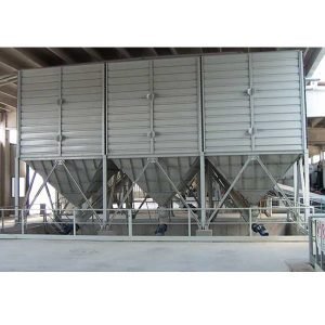 SILOS MODULARES CON PLANTA RECTANGULAR