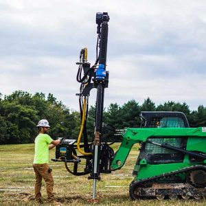 ACCESORIO DE DIRECCIÓN DESLIZANTE (SKID STEER ATTACHMENT)