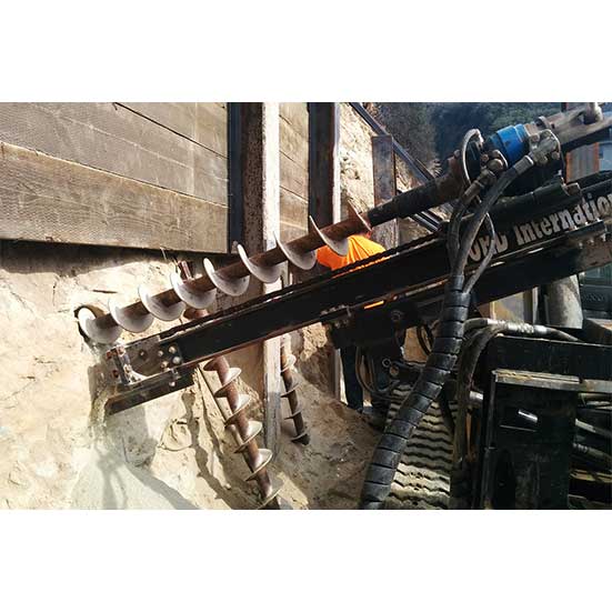 ACCESORIO DE DIRECCIÓN DESLIZANTE (SKID STEER ATTACHMENT) - Imagen 2