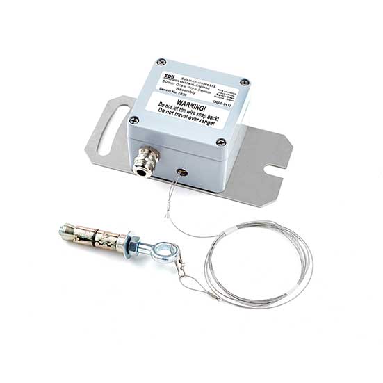 E9 Sensor de cable de tracción