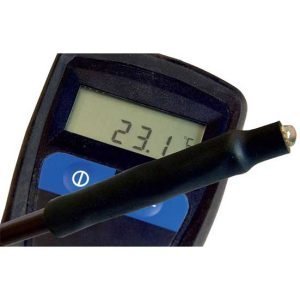 Sensor de temperatura termopar