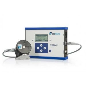 Sistema de monitoreo de vibraciones