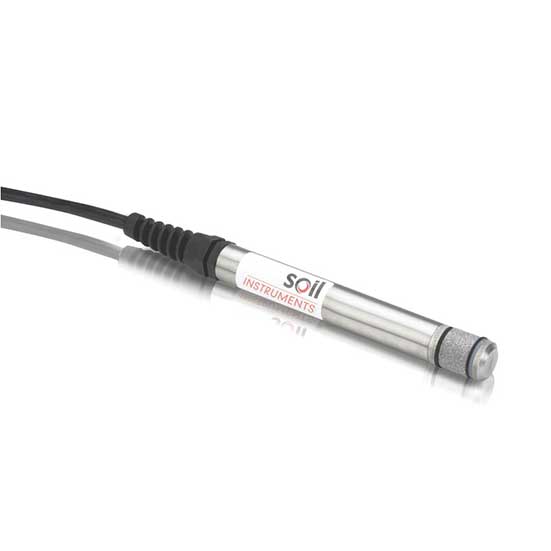 Piezómetro de cuerda vibrante W9