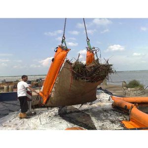 RED DE ARRASTRE DE HIDROCARBUROS Y RESIDUOS: RED VIKOTRAWL