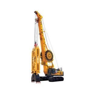 EQUIPO DE AGARRE HIDRÁULICO SUBTERRÁNEO DE PARED DIAFRAGMA XG700E