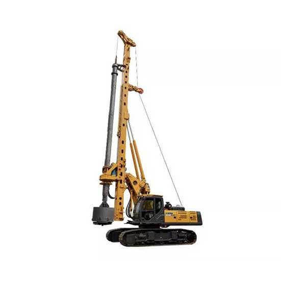 EQUIPOS DE PERFORACIÓN ROTATORIO - XR160E (ROTARY DRILL RIGS - XR160E)