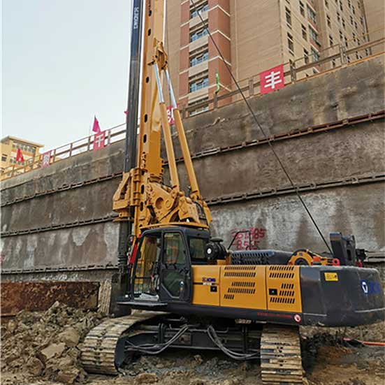 EQUIPOS DE PERFORACIÓN ROTATORIO - XR160E (ROTARY DRILL RIGS - XR160E) - Imagen 2