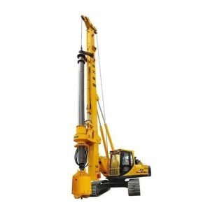 EQUIPOS DE PERFORACIÓN ROTATORIO - XR180D  (ROTARY DRILL RIGS - XR180D)