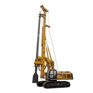 EQUIPOS DE PERFORACIÓN ROTATORIO - XR200E  (ROTARY DRILL RIGS - XR200E)