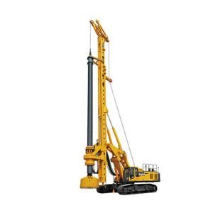 EQUIPOS DE PERFORACIÓN ROTATORIO - XR280E  (ROTARY DRILL RIGS - XR280E)