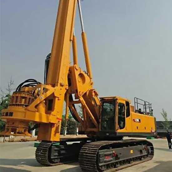 EQUIPOS DE PERFORACIÓN ROTATORIO - XR400D (ROTARY DRILL RIGS - XR400D ) - Imagen 2