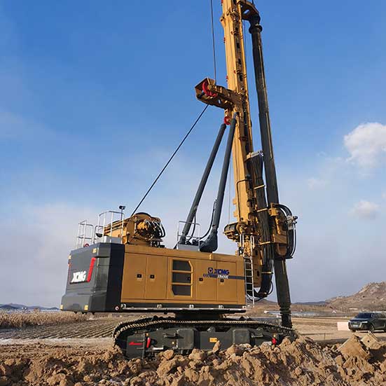 EQUIPOS DE PERFORACIÓN ROTATORIO - XR450E (ROTARY DRILL RIGS - XR450E) - Imagen 3