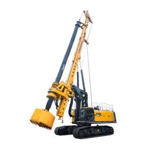 EQUIPOS DE PERFORACIÓN ROTATORIO - XR460E  (ROTARY DRILL RIGS - XR460E)