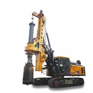 EQUIPOS DE PERFORACIÓN ROTATORIO - XRU313 LH  (ROTARY DRILL RIGS - XRU1313 LH)